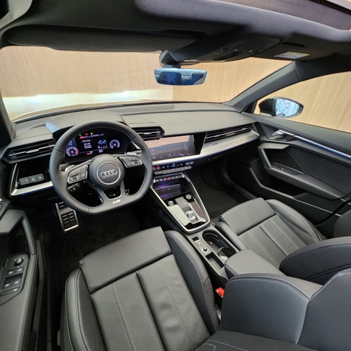 Audi A3 2.0 40 TFSI MHEV SEDAN PERFORMANCE BLACK S-TRONIC