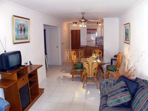 Imagen 6 de 27 de Punta Del Este Piso Alto Con Vista Al Mar! ,