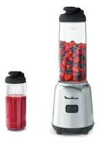 Comprar Licuadora Personal Moulinex 2 Vasos 600 Ml. Intercambiables