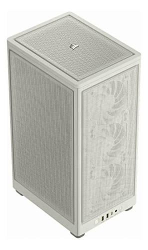 Corsair 2000d Airflow Mini-itx Factor De Forma Mini-itx Color Blanco