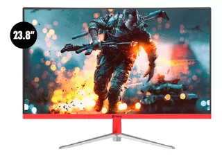 Monitor Gaming Teros Te-2470g 23.8 Curvo Ips Fhd 165hz 1ms