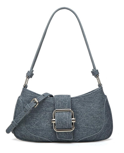 Bolso De Hombro Elegante Para Mujer, Bolso De Mano Estilo Ho