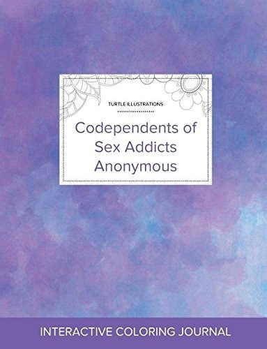 Adult Coloring Journal Codependents Of Sex Addicts Anonymous