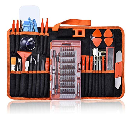 Kit De Herramientas De Reparacion Electronica Gangzhibao 90p