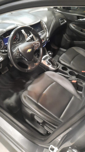 Chevrolet Cruze 5 1.4 Lt At 5p