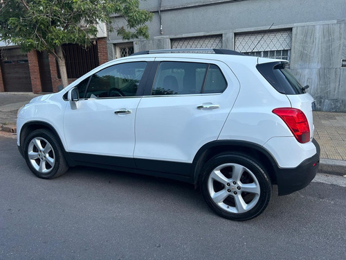 Chevrolet Tracker 1.8 Ltz+ Awd At 140cv