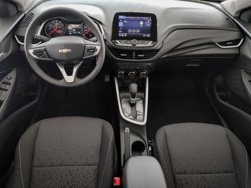 Imagem 6 de 8 de Chevrolet Onix Plus 1.0 Lt Turbo (flex) (aut)
