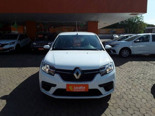 Imagem 4 de 9 de Renault Sandero 1.0 12v Sce Flex Zen Manual