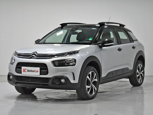 Citroën C4 CACTUS SHINE Pack 1.6 Turbo Flex Aut.