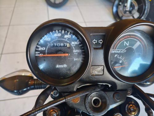 Honda Cg 150 Titan Esd