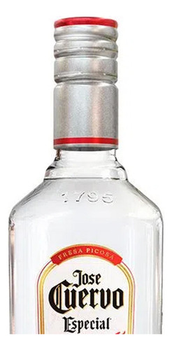 Pack De 12 Licor De Tequila Cuervo Especial Fresa Picosa 700