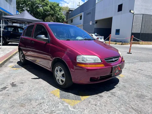 Chevrolet Aveo 2005 Automatico
