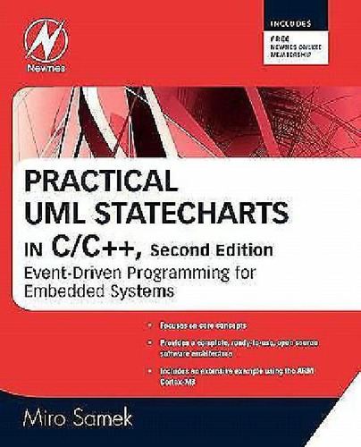 Práctica De Uml Statecharts En C/c++: Programación