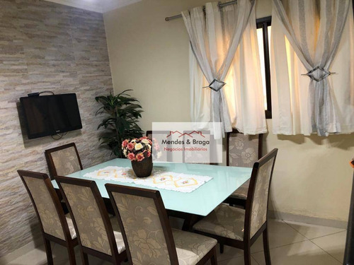 Imagem 8 de 30 de Sobrado À Venda, 140 M² Por R$ 560.000,00 - Macedo - Guarulhos/sp - So0238