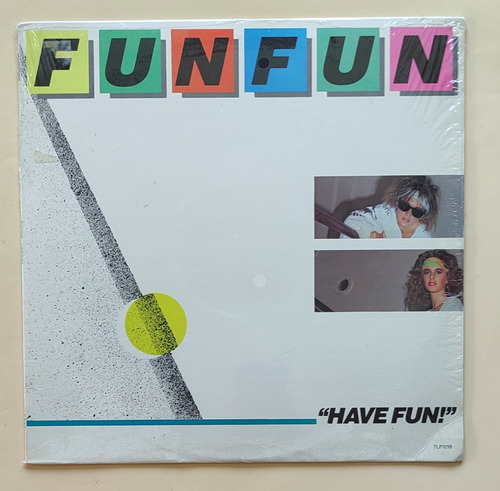 Vinilo - Fun Fun, Have Fun! - Mundop