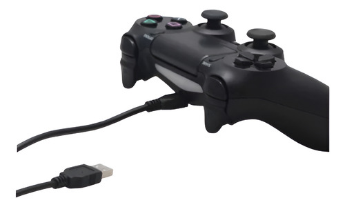 Cable Usb De Control Para Ps4 Cable Carga Micro Usb V8