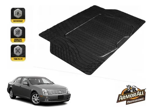 Tapete Cajuela Maletero Cadillac Sts Armor All 2005-2006