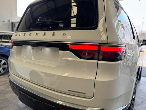 Jeep WAGONNER V8 5.7L