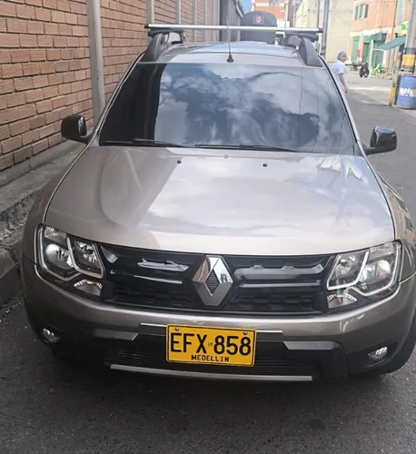 Renault Duster 1.6 Dynamique 4X2