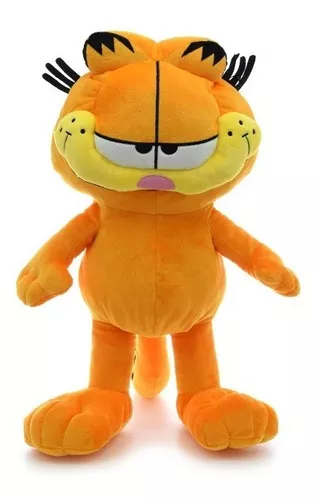 Peluche Garfield 30cm Nickelodeon