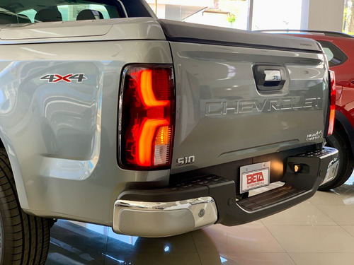 Chevrolet S10 2.8 High Country Cd Tdci 200cv
