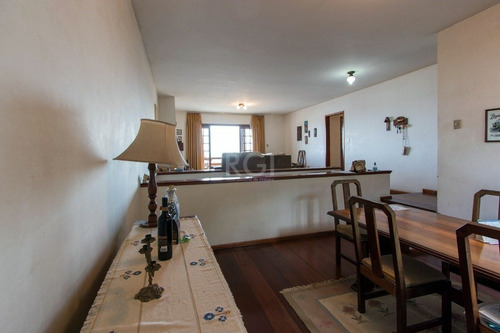 Casa Em Nonoai Com 3 Dormitórios - Lu430324