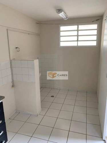 Imagem 9 de 14 de Kitnet Com 1 Dormitório À Venda Por R$ 145.000,00 - Vila Itapura - Campinas/sp - Kn0231