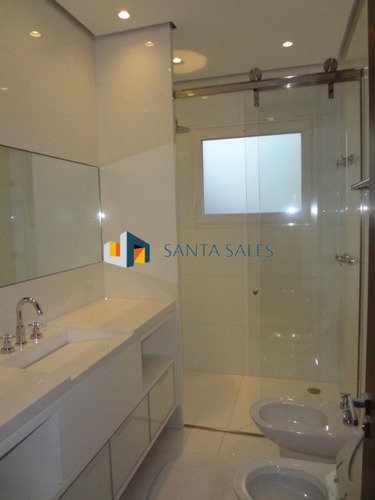 Imagem 4 de 15 de Lindo Apartamento Moema - Ss37469