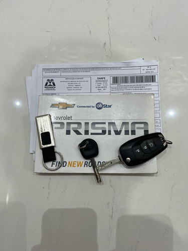 Chevrolet Prisma 1.4at Ltz