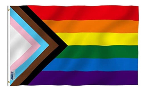 Bandera Lgbt Pride Orgullo Gay Fiesta Arcoiris