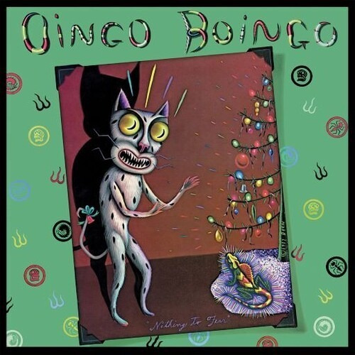 Oingo Boingo Nothing To Fear (2021 Remastered) Cd Us