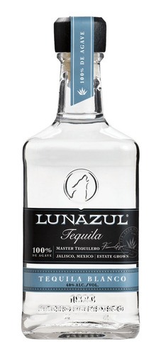 Tequila Lunazul Blanco