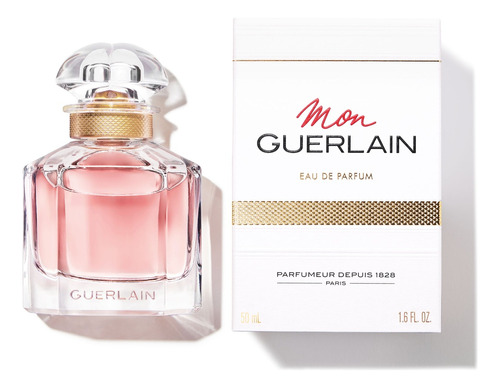 Perfume Femenino Guerlain Mon Guerlain Edp 50ml