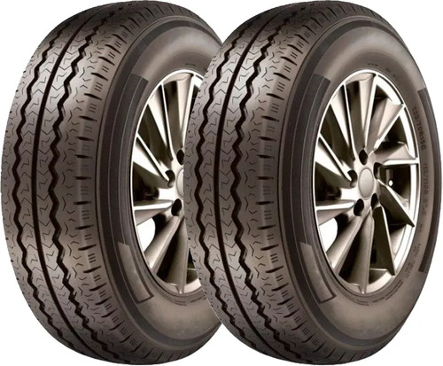 Kit de 2 pneus Speedmax Pneus de Vans e Utilitários SPM108 225/70R15 112 - 1120 kg
110 - 1060 kg A1