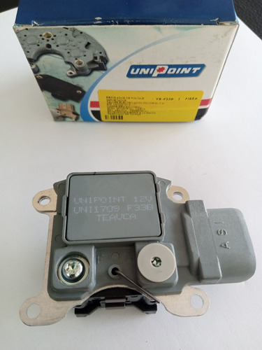 Regulador Alternador  Bronco Con Carbonera 3era Generación