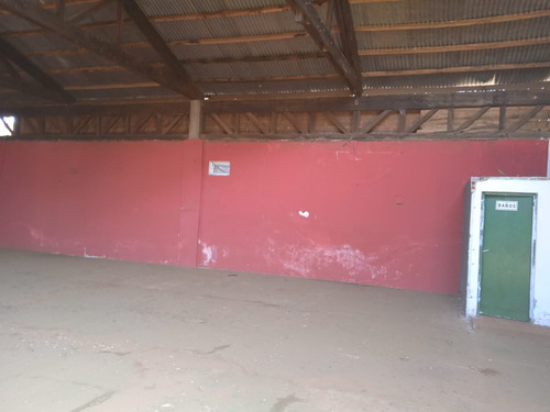 Imagen 7 de 9 de Propiedad De 4.400 M2 Con Galpon De 14 X 50.