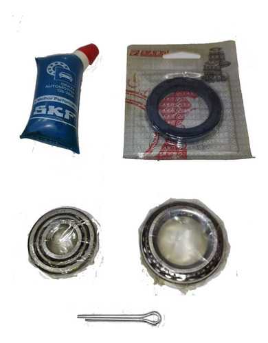 Kit Ruleman Skf Rueda Trasera Ford Escort Hasta / 95