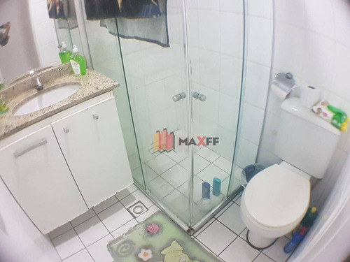 Imagem 5 de 20 de Apartamento Com 3 Dormitórios À Venda, 71 M² Por R$ 460.000 - Freguesia (jacarepaguá) - Rio De Janeiro/rj - Ap0364