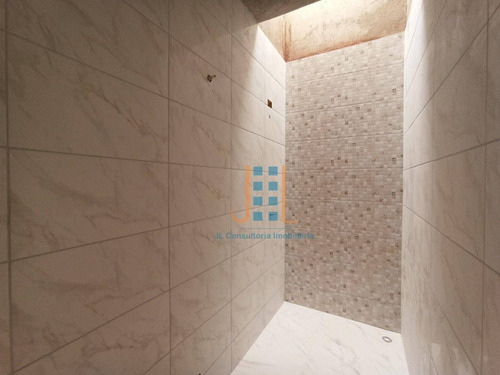 Imagem 22 de 29 de Sobrado Com 3 Dormitórios À Venda, 75 M² Por R$ 285.900 - Umbará - Curitiba/pr - So1453