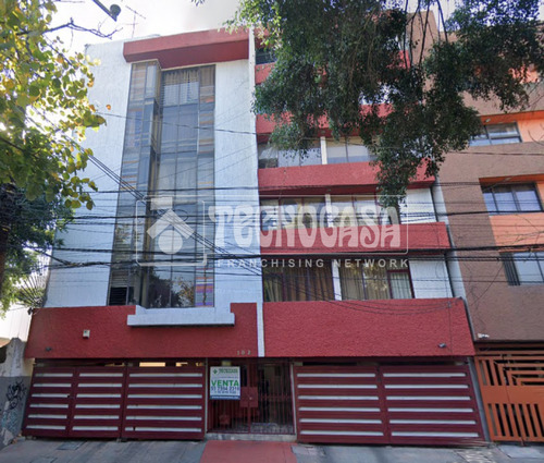  Venta Departamentos Escandon I Seccion T-df0101-0352 