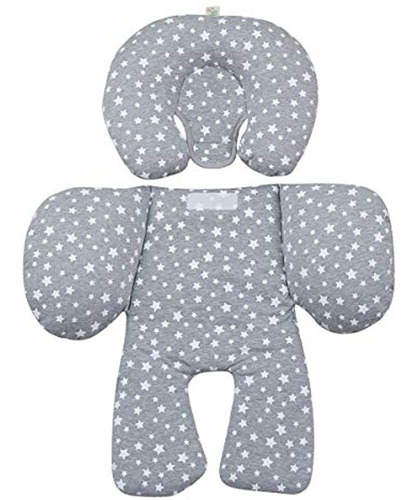 Janabebe Cojín Reductor Infant Head Baby Body Support Anti
