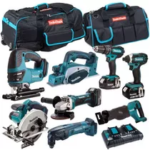 Comprar Makita Xt1501 18v Lxt® Lithium-ion Inaldo 8 Tools-pc. Kit 