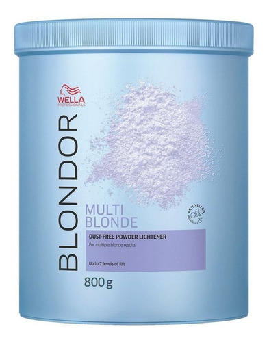 Descolorante Wella Blondor 800gr