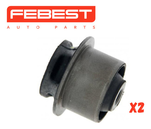 Set De Bujes Para Meseta Superior Mazda 6 Fusion ( 2 Pzs)