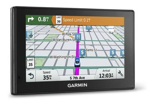 Gps Garmin Drivesmart 5'' 50lmt