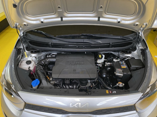 Imagen 24 de 25 de Kia Picanto 1.0