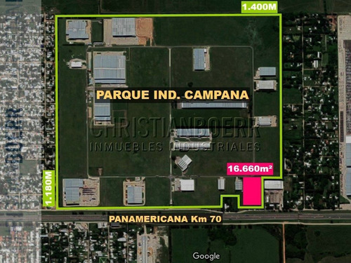 Imagen 8 de 10 de Deposito A Estrenar Llave En Mano De8.330m²
