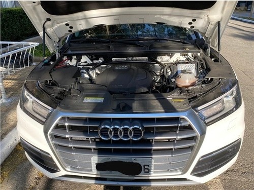 Imagem 10 de 10 de Audi Q5 2.0 Tfsi Gasolina Ambiente S Tronic
