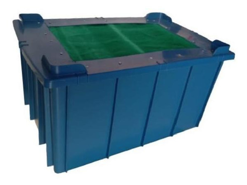 Imagem 2 de 5 de Kit Completo Criação De Grilos E Baratas