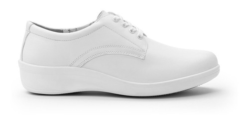 Zapato Mujer Blanco Flexi 32603 Servicio Enfermeria Clinico